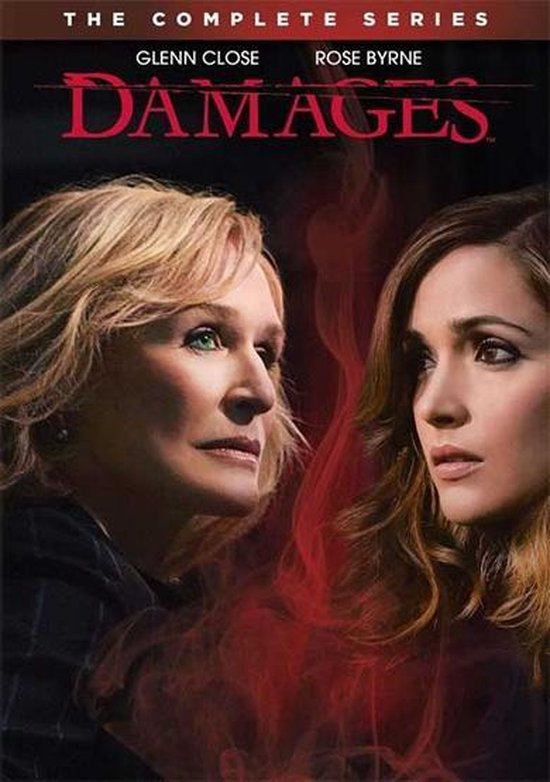 Damages - The Complete Series