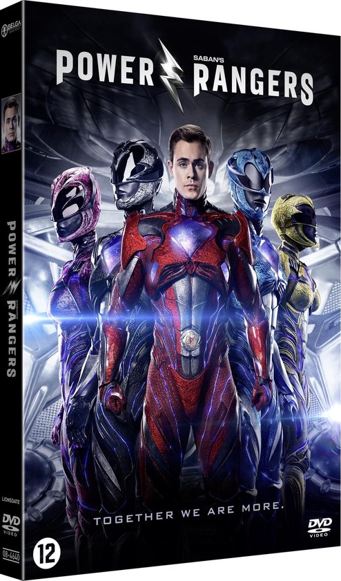 Power Rangers (DVD)