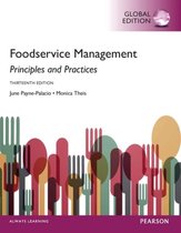 Foodservice Mngmnt Princ & Practice GE