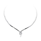 Silver Lining 103.6061.42 Collier Zilver - 42cm