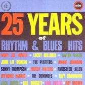 25 Years Of Rhythm & Blues Hits