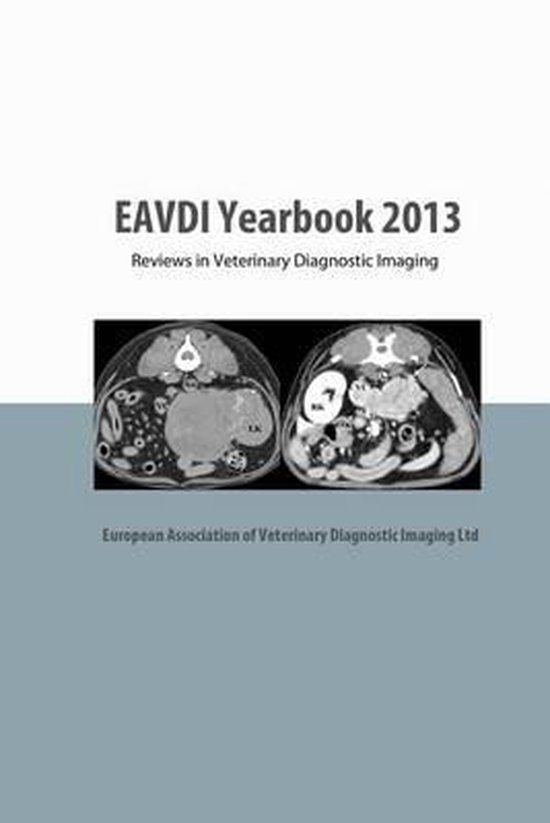 Eavdi Yearbook- EAVDI Yearbook 2013 - cover