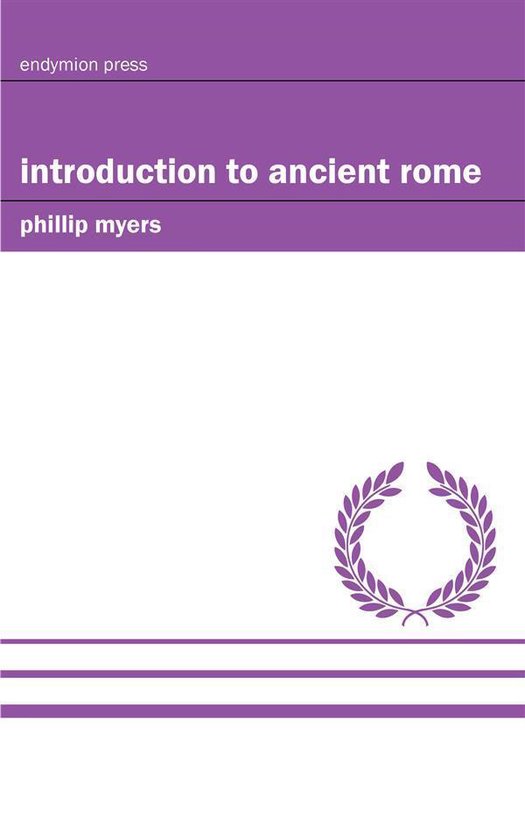 Introduction to Ancient Rome - cover
