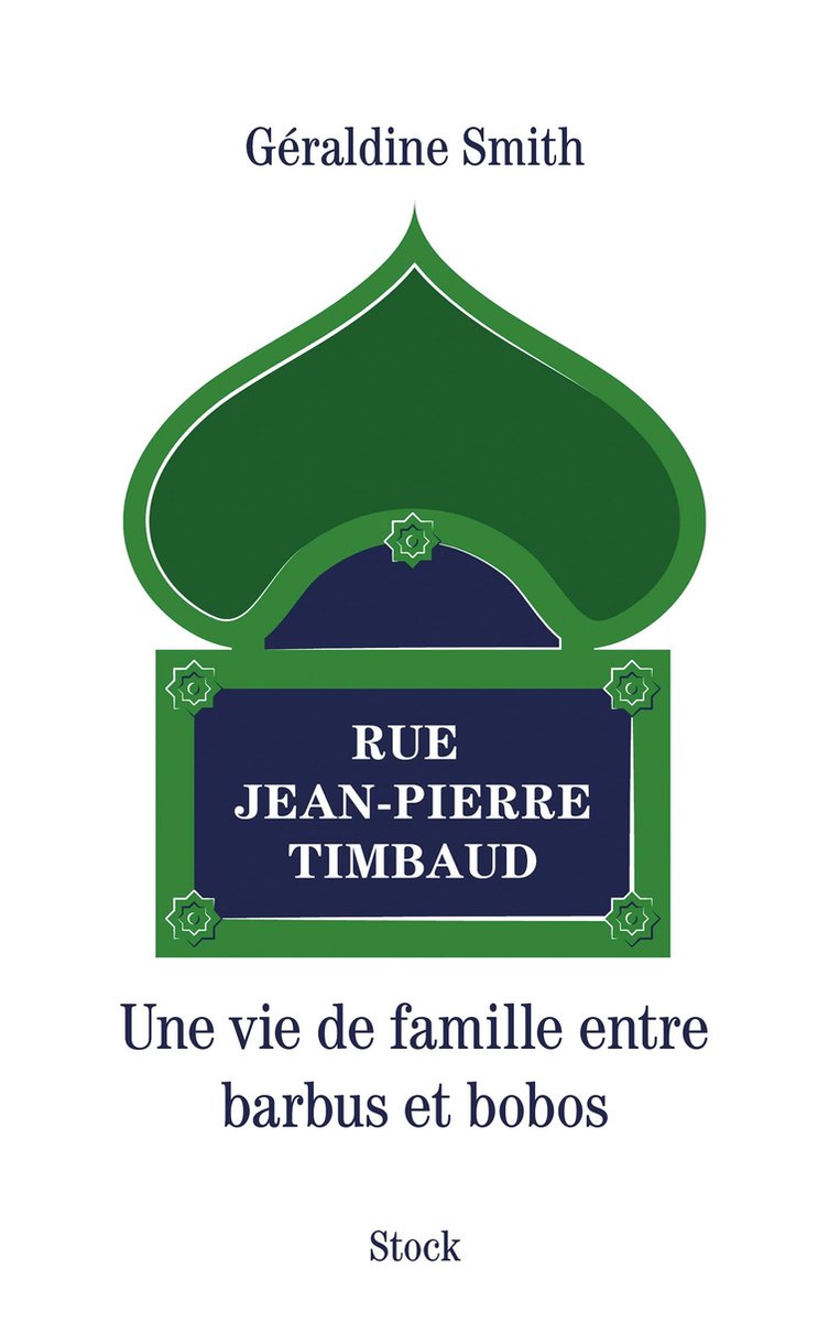 Rue Jean-Pierre Timbaud (ebook), Geraldine Smith | 9782234081680 | Livres |  bol.com