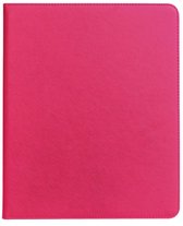 Tablet Folio Case 9.7i Pink. AdjustableStand. Universal