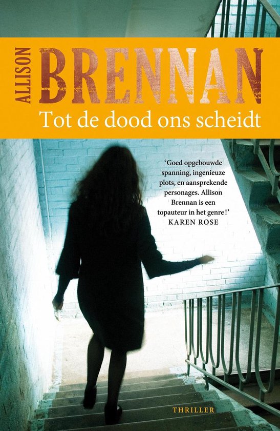 Tot de dood ons scheidt - cover