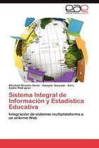 Sistema Integral de Informacion y Estadistica Educativa