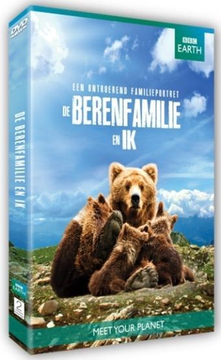 BBC Earth - De Berenfamilie En Ik