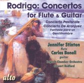Guitar & Flute Concs/Fantasia Gentilhombre