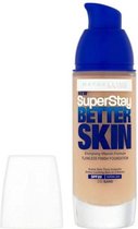 Maybelline SuperStay Better Skin Foundation - 030 Sand