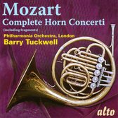 Mozart Complete Horn Concs /