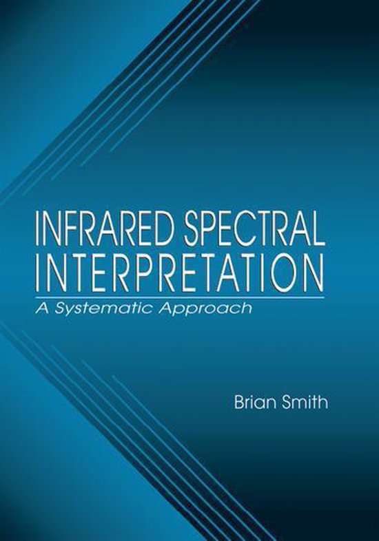 Infrared Spectral Interpretation - cover