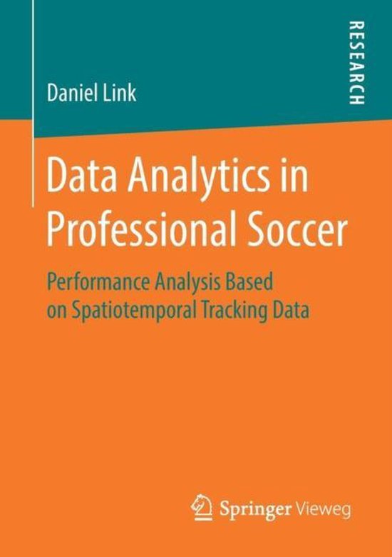 Data Analytics in Professional Soccer - cover