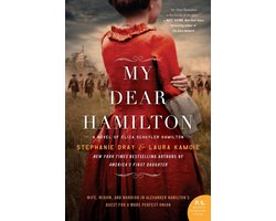 Omslag van My Dear Hamilton