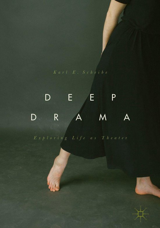 Behavioral Science and Psychology (R0) - Deep Drama - cover