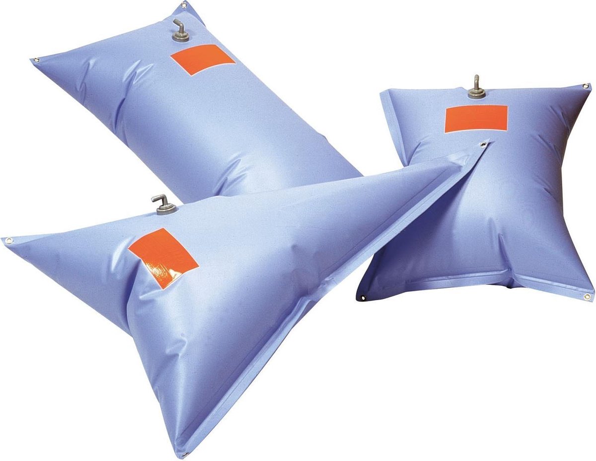 VETUS flexibele driehoekige Watertank 100 liter