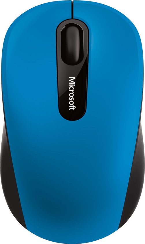 bol.com | Microsoft Bluetooth Mobile Mouse 3600 - blauw