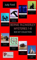 Bernie Fazakerley Mysteries - BERNIE FAZAKERLEY MYSTERIES 1 – 8