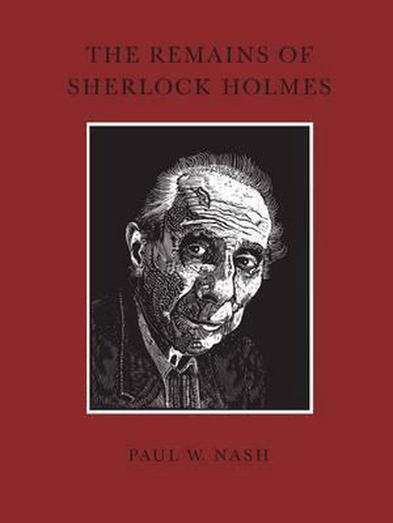 The Remains of Sherlock Holmes - cover