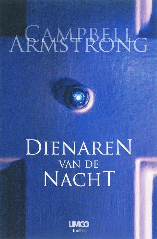 Cover van het boek 'Dienaren van de nacht'