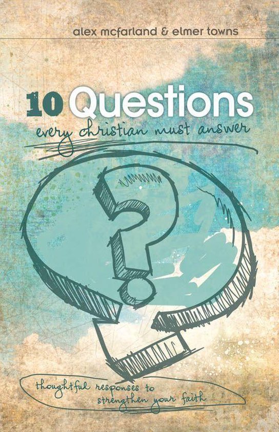 Foto: 10 questions every christian must answer