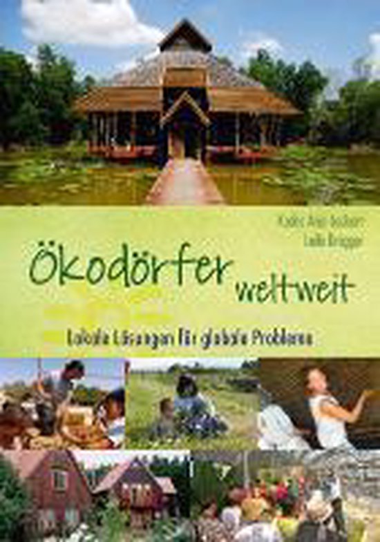 Ökodörfer weltweit - cover