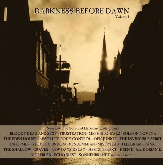 Darkness Before Dawn
