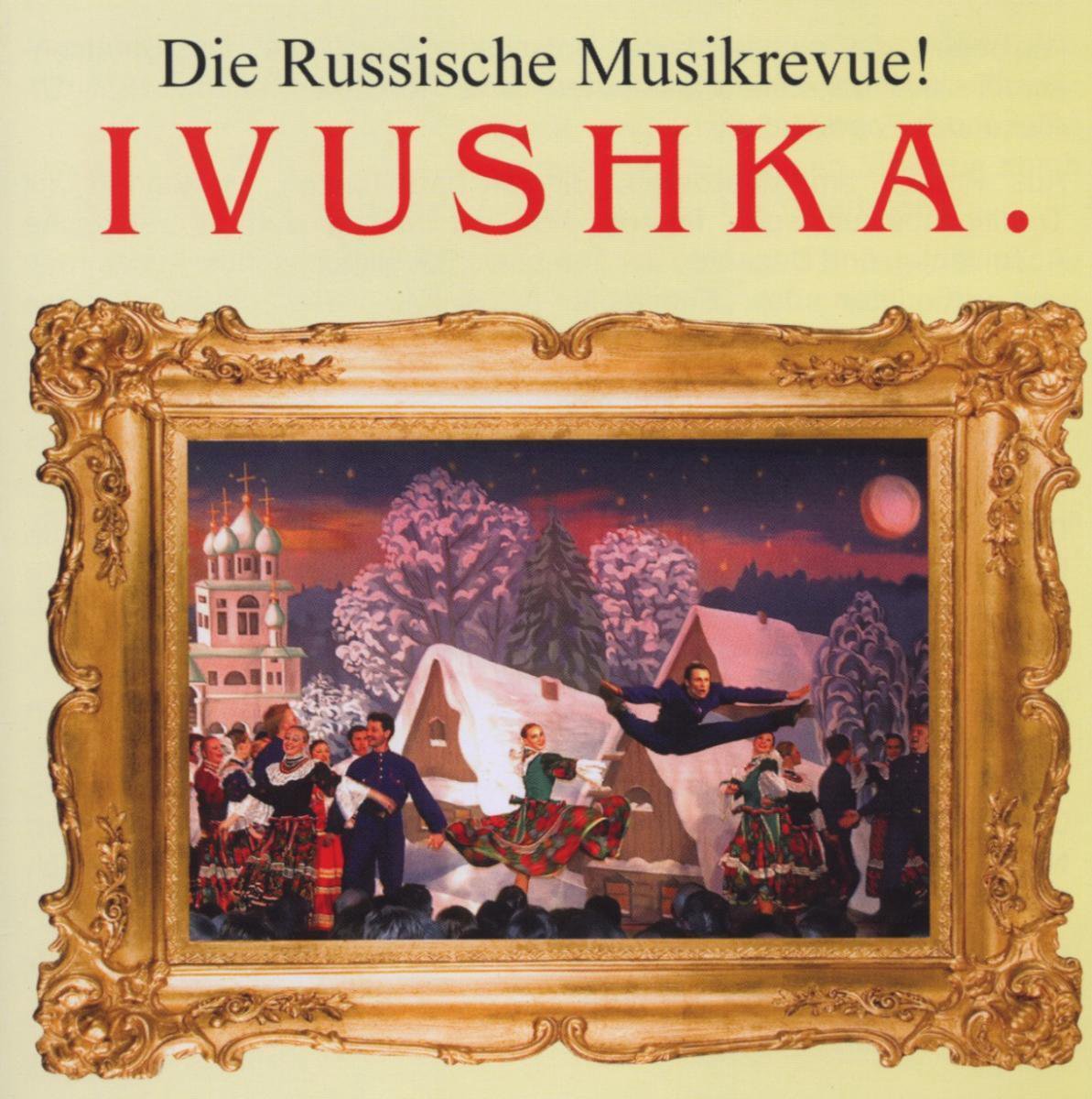 Die Russische Musikrevue