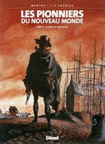 Omslag Les Pionniers du Nouveau Monde #4