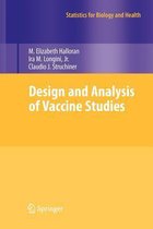 Design and Analysis of Vaccine Studies