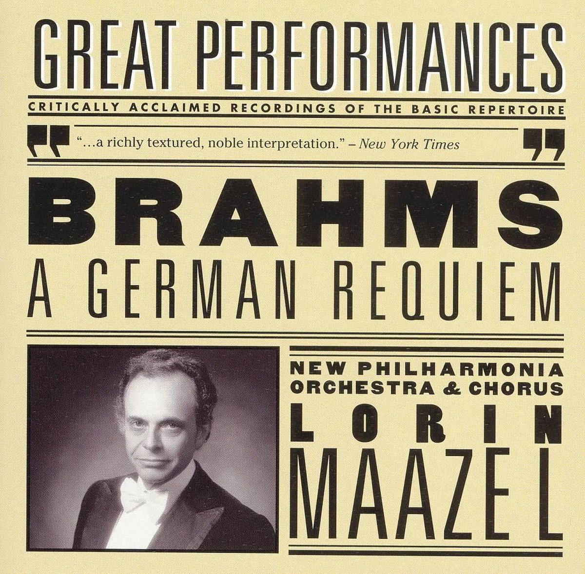 Ein Deutsches Requiem