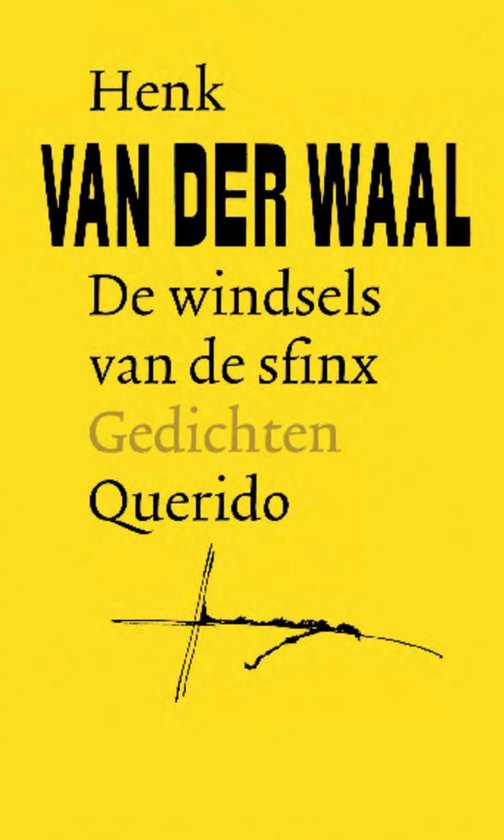 Windsels van de sfinx - cover