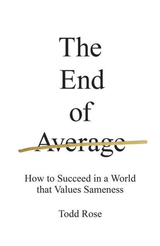 End Of Average - cover