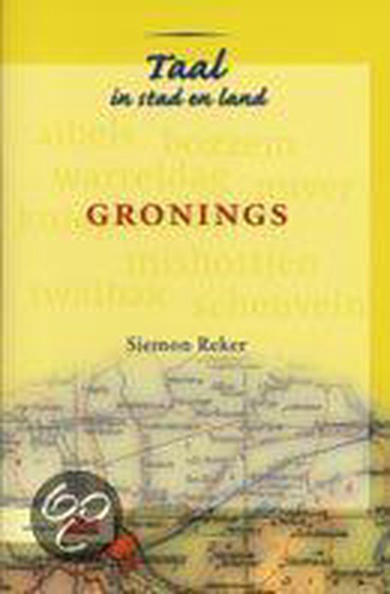 Gronings - cover