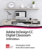 Digital Classroom - InDesign CC Digital Classroom 2018 Edition