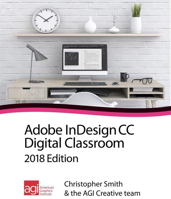 Digital Classroom - InDesign CC Digital Classroom 2018 Editi ... - cover