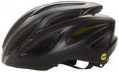 Bell Draft MIPS helm unisize rood/zwart Hoofdomtrek 54-61 cm