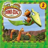 Dino-Zug 03: Buddys Club/CD