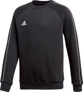 adidas Sporttrui - Maat 140  - Unisex - zwart/wit