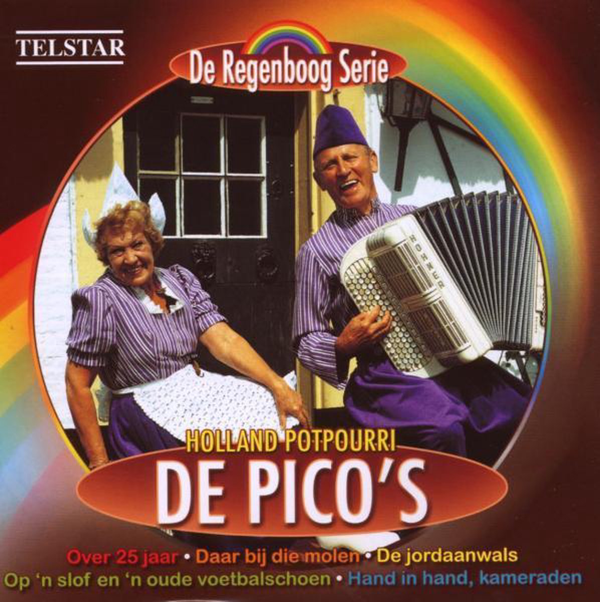 De Regenboog Serie: De Picos