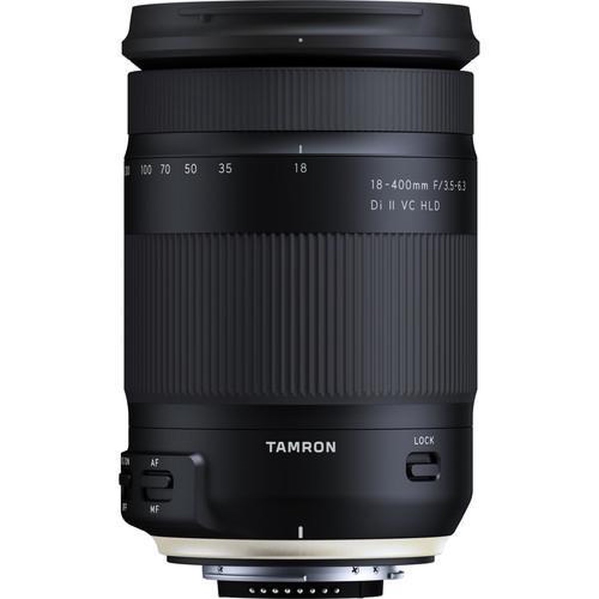 Tamron 18-400mm f/3.5-6.3 Di II VC HLD (Canon EF-S) | bol