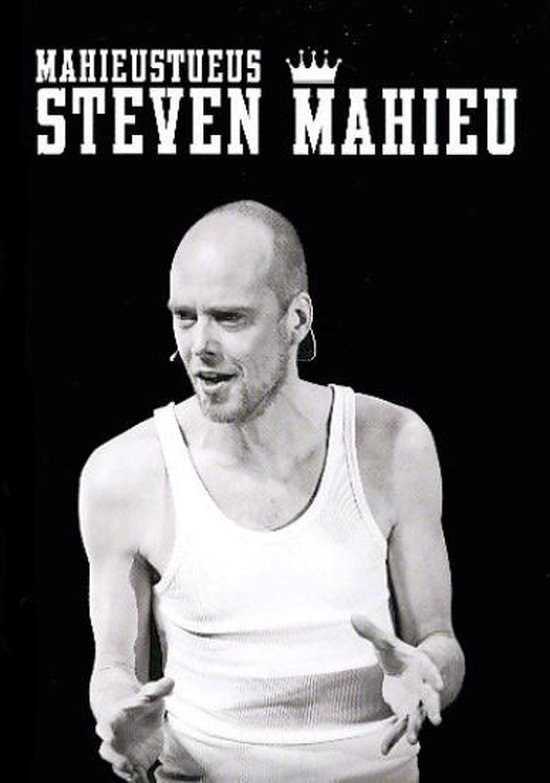 Cover van de film 'Mahieustueus'