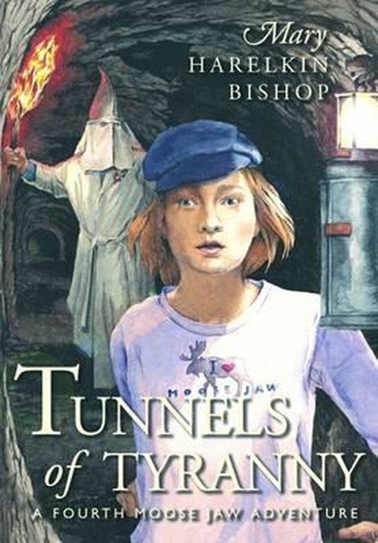Tunnels of Tyranny 9781550503166 Mary Harelkin Boeken bol