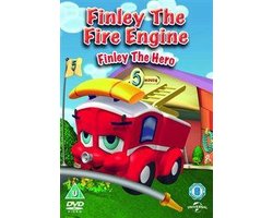 Finley The Fire Engine Finley The He Dvd