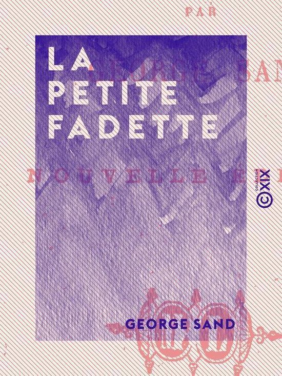 La Petite Fadette - cover