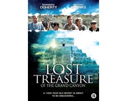 The Lost Treasure Of The Grand Canyon (Dvd), Shannen Doherty ...