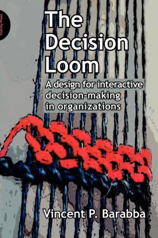 The Decision Loom - cover