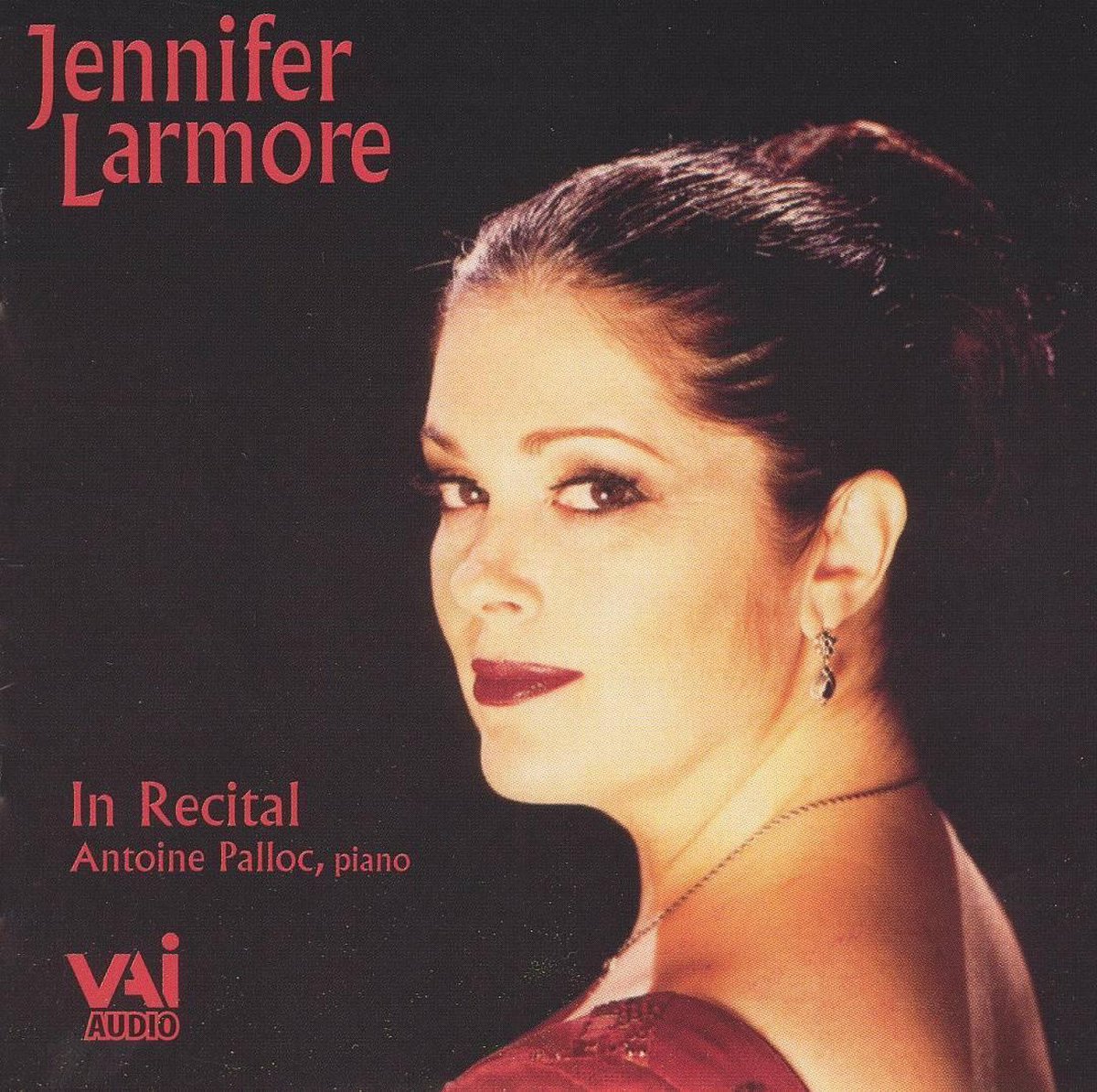 Larmore/Palloc - Jennifer Larmore In Recital
