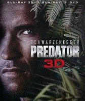 PREDATOR 3D (+DVD)