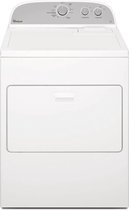 Whirlpool 3LWED4830FW -  Condensdroger